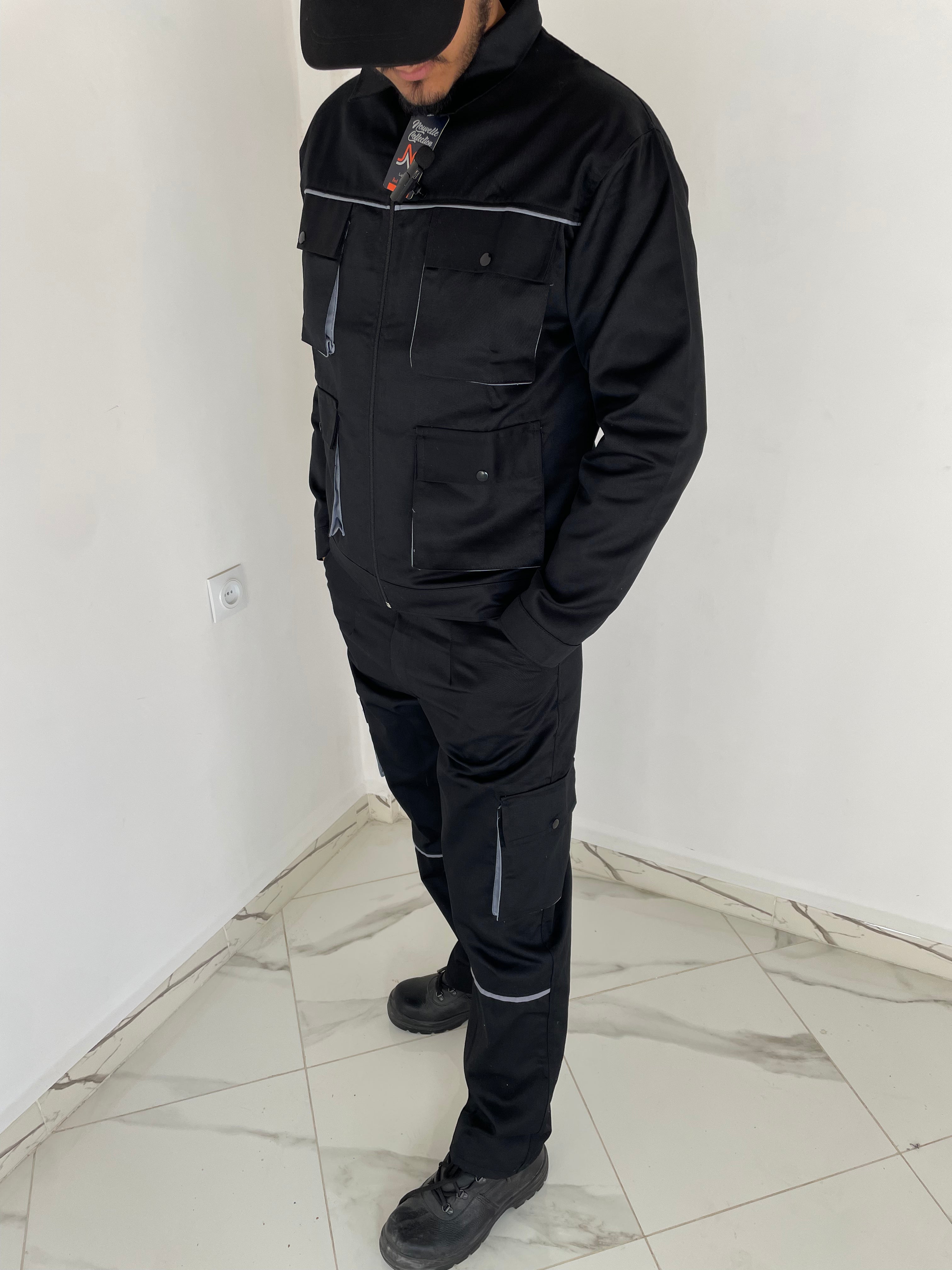 كومبة العمل 👷الذي يجمع بين الراحة👌والمتانة 💪والقوة 💪غير 390الف 🎁 وزايد عليها هدية مجانيّة: بــوني