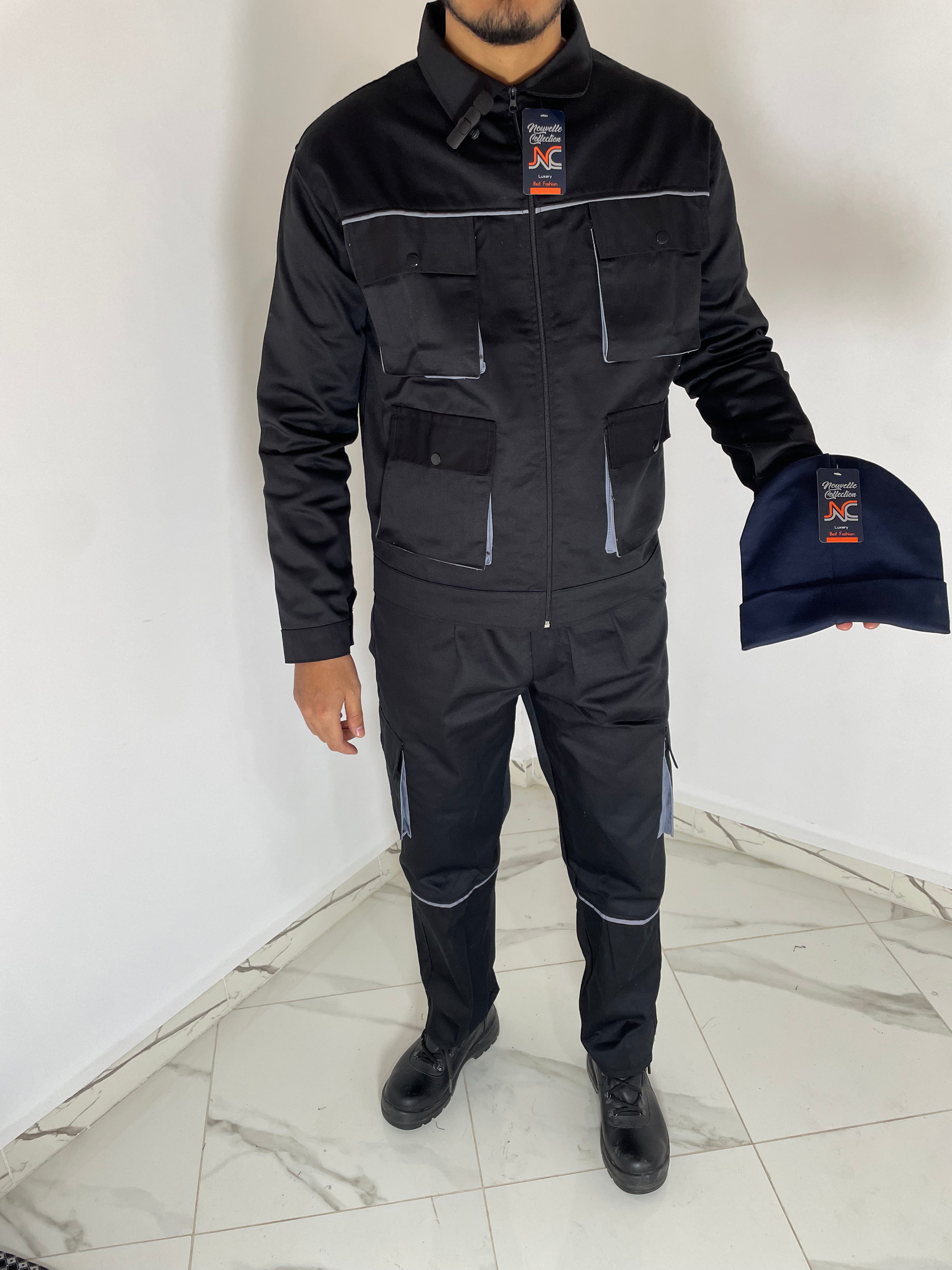 كومبة العمل 👷الذي يجمع بين الراحة👌والمتانة 💪والقوة 💪غير 390الف 🎁 وزايد عليها هدية مجانيّة: بــوني