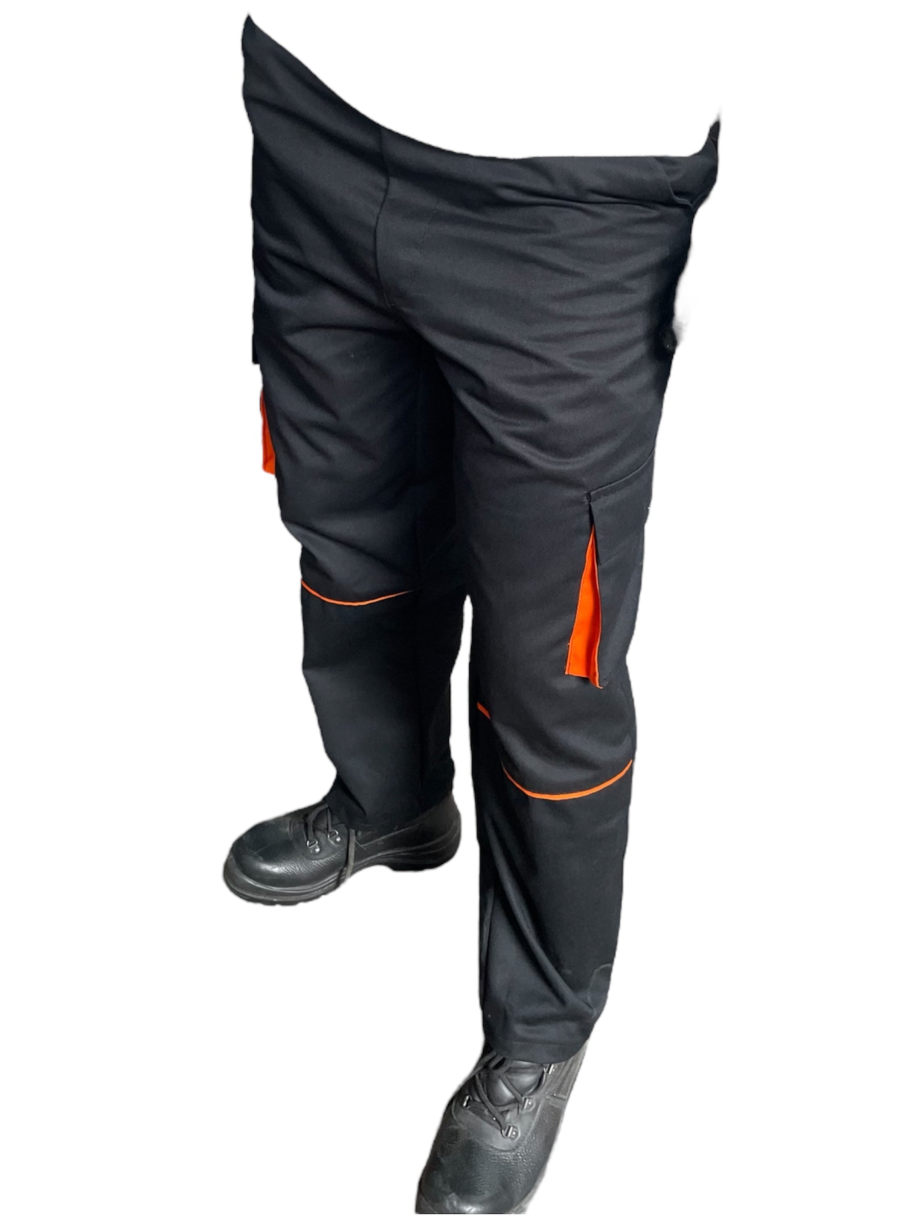 سروال العمل 👷الذي يجمع بين الراحة👌والمتانة 💪غير ب195 الف