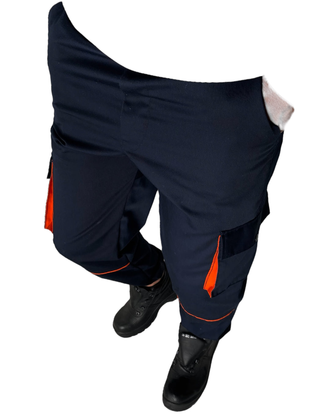 سروال العمل 👷الذي يجمع بين الراحة👌والمتانة 💪غير ب195 الف